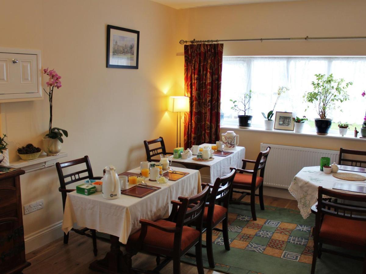Oxfordbnb Kennington  Exteriör bild