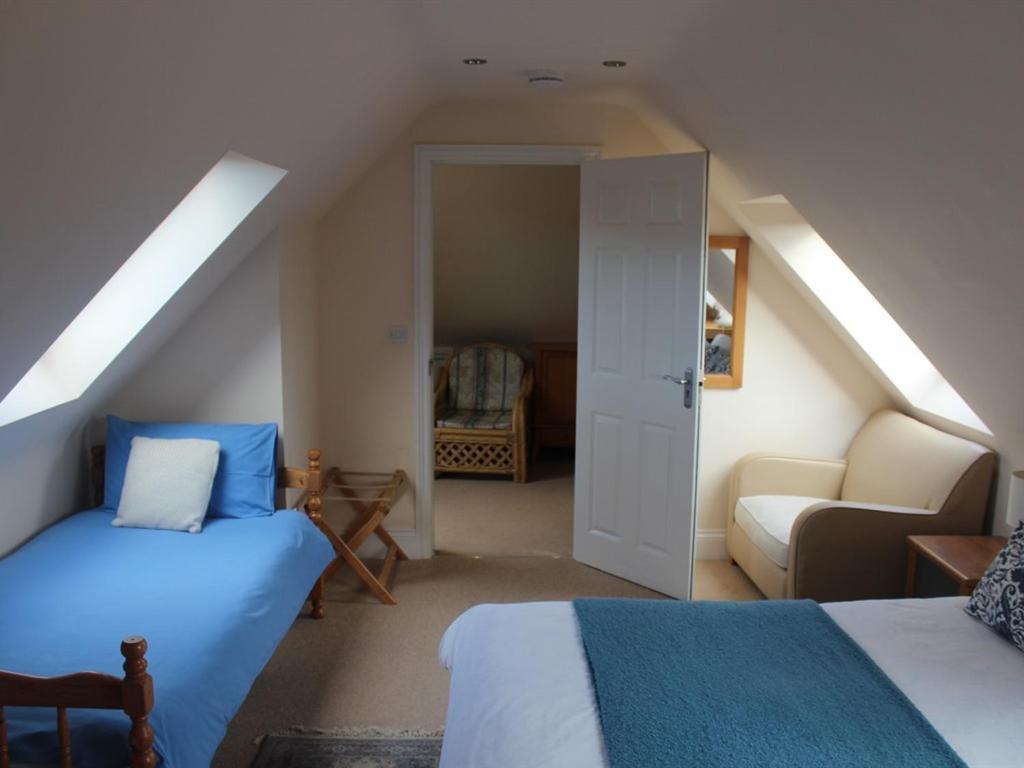 Oxfordbnb Kennington  Rum bild