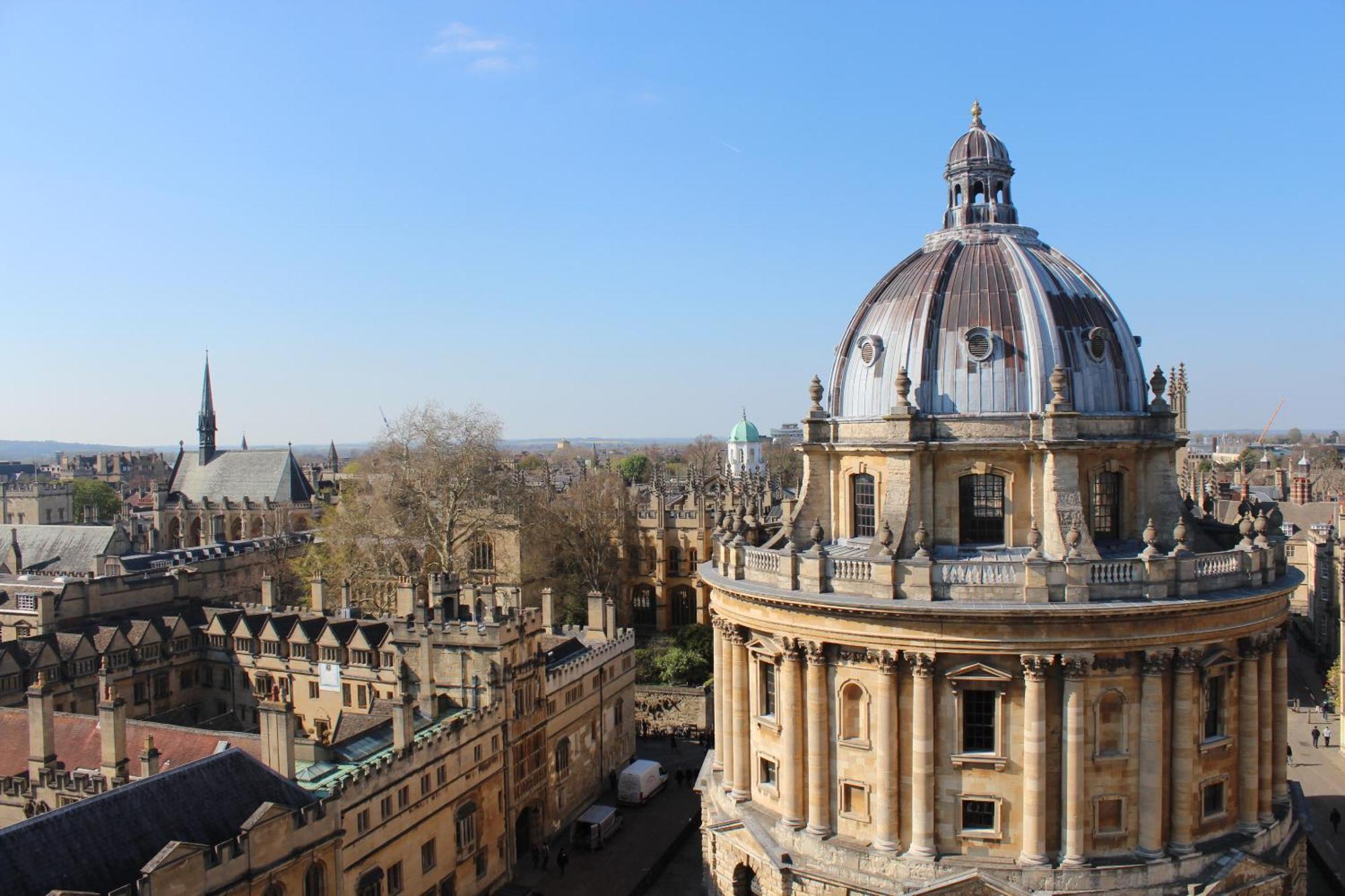 Oxfordbnb Kennington  Exteriör bild