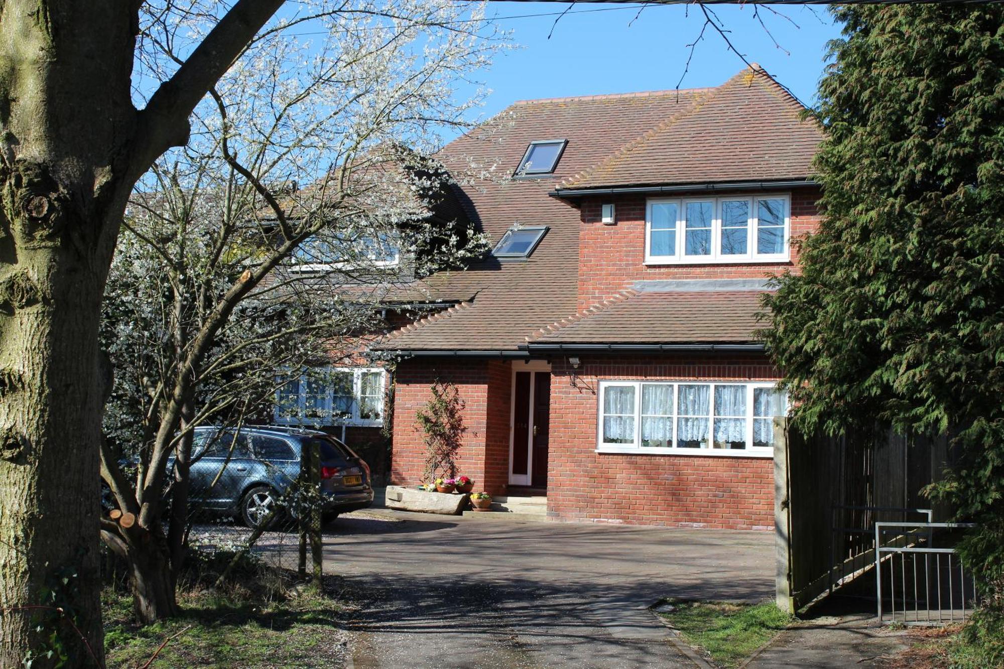 Oxfordbnb Kennington  Exteriör bild