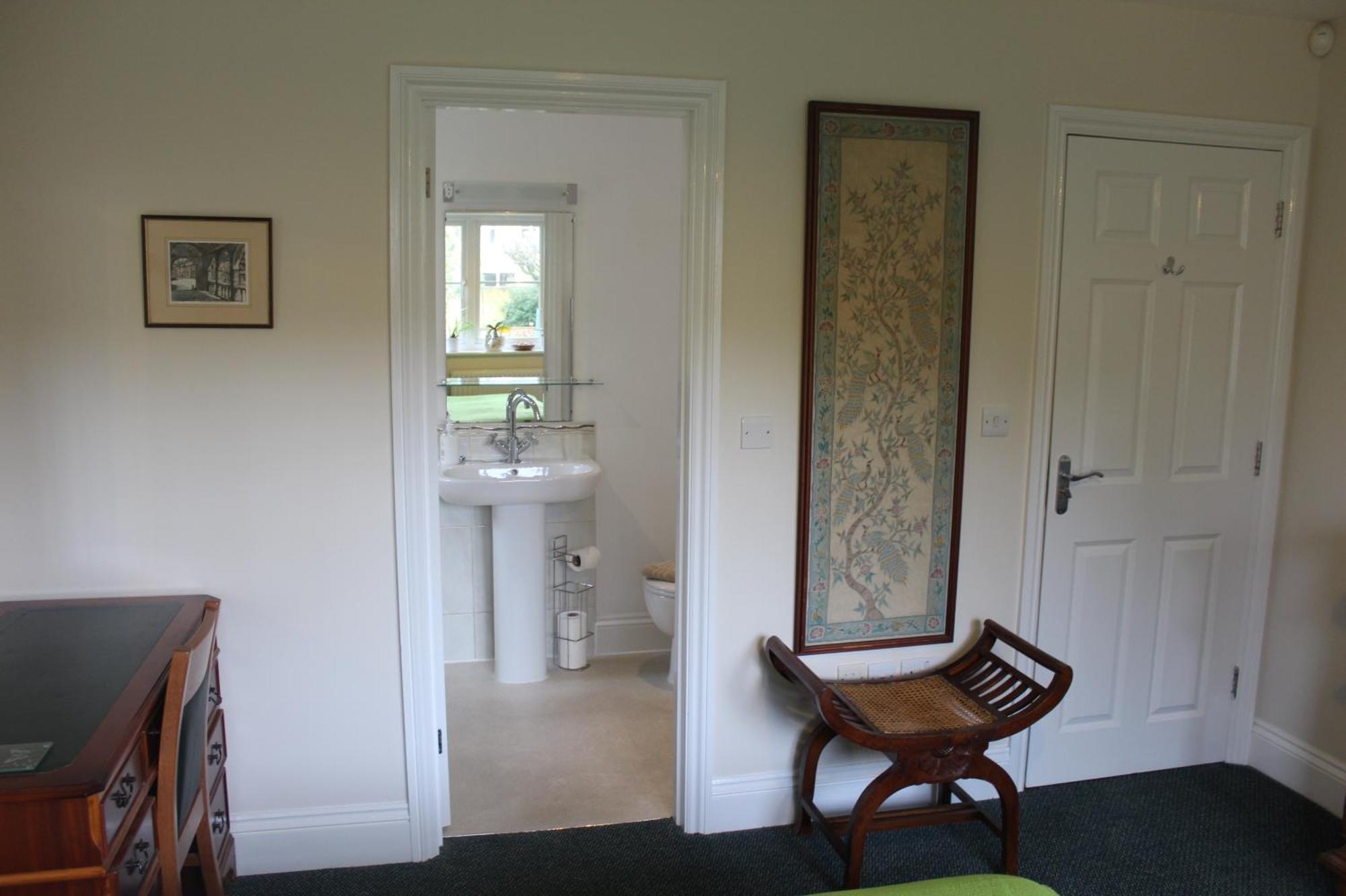Oxfordbnb Kennington  Rum bild