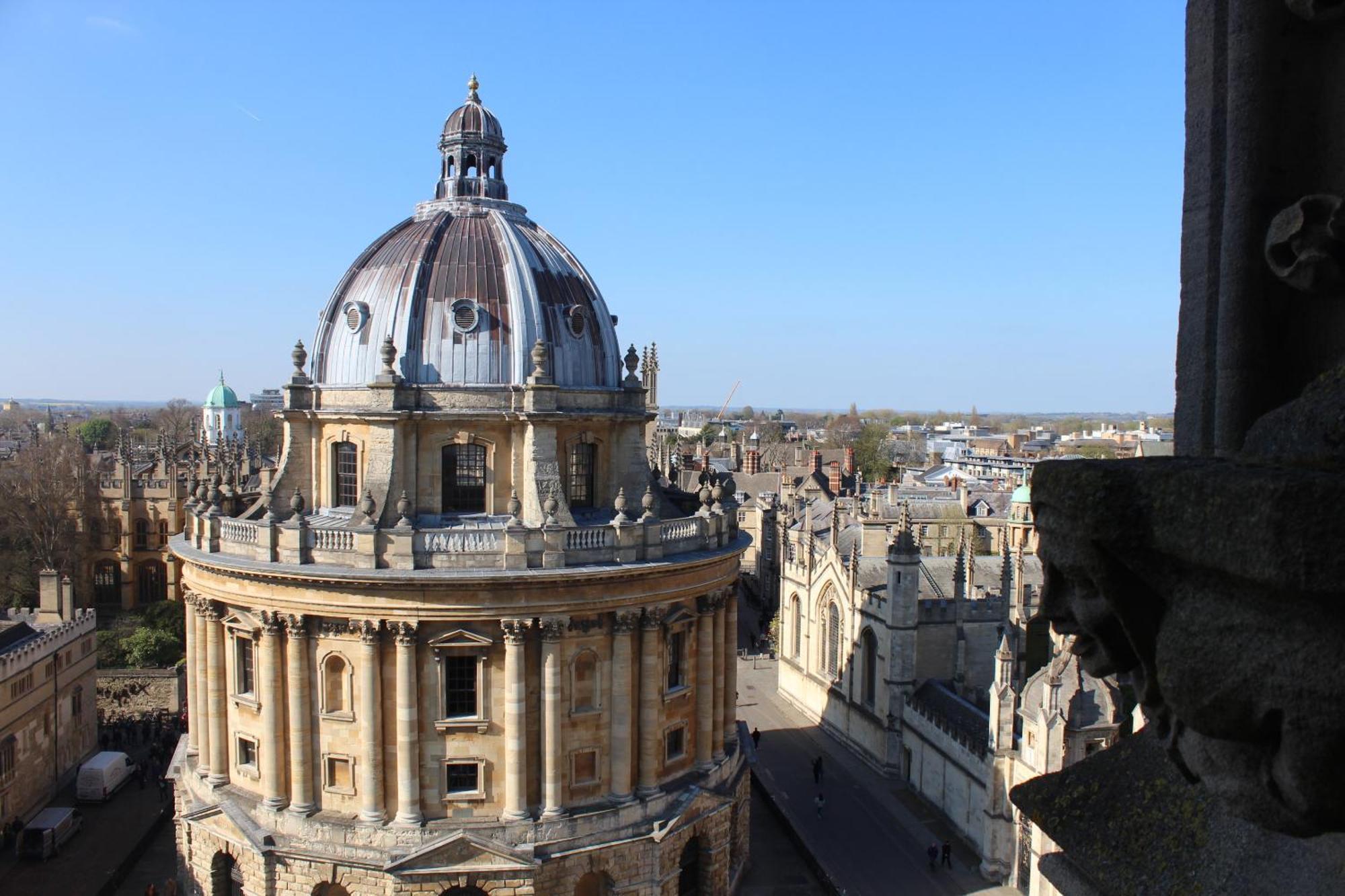 Oxfordbnb Kennington  Exteriör bild