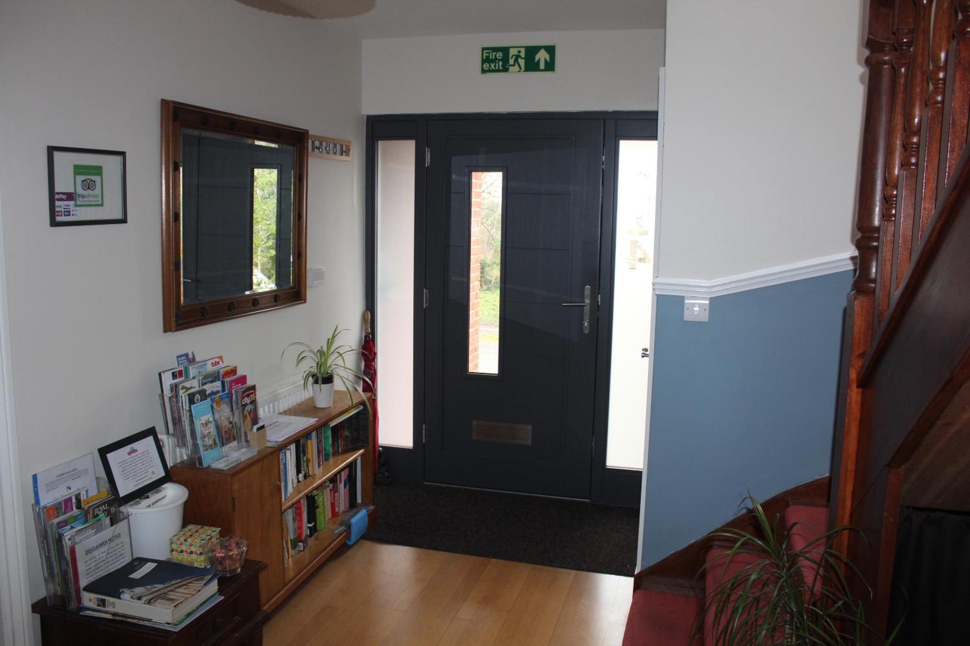 Oxfordbnb Kennington  Exteriör bild