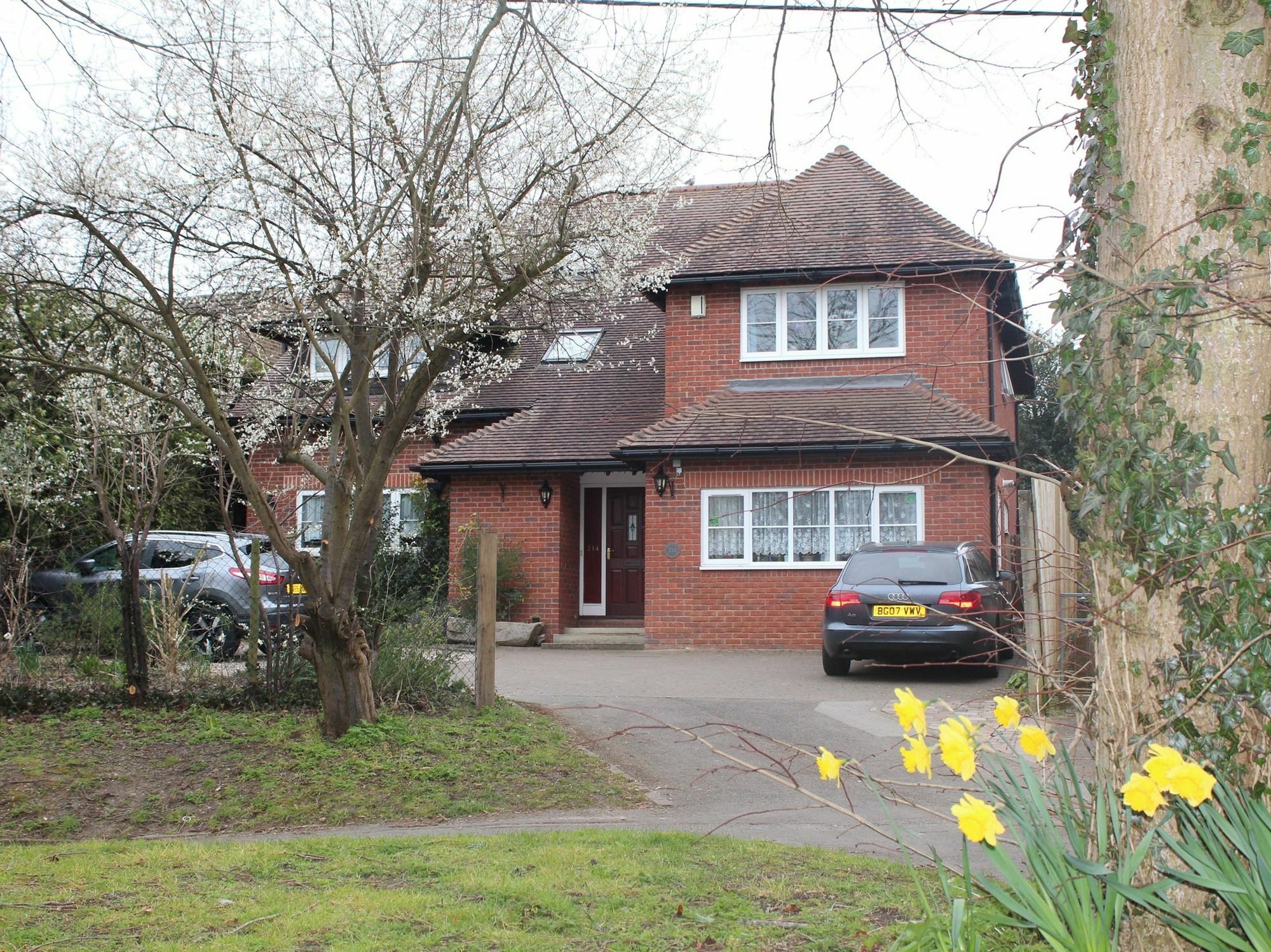 Oxfordbnb Kennington  Exteriör bild