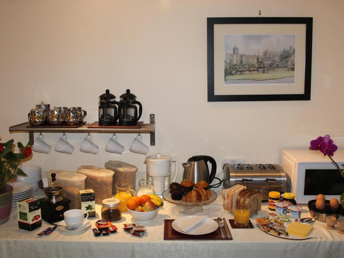 Oxfordbnb Kennington  Exteriör bild